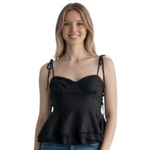 Top vestidor  Zara