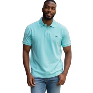 Polo vineyard vines  Pique para hombre