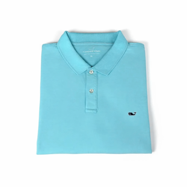 Polo vineyard vines  Pique para hombre - Imagen 2