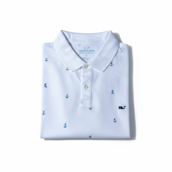 Polo vineyard vines  Pique para hombre - Imagen 2