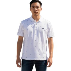Polo vineyard vines  Pique para hombre