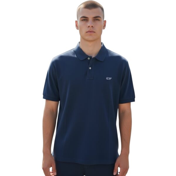Polo vineyard vines  Pique para hombre