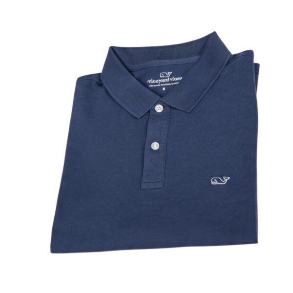 Polo vineyard vines  Pique para hombre - Imagen 2