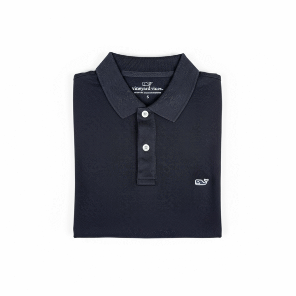 Polo vineyard vines  Pique para hombre - Imagen 2