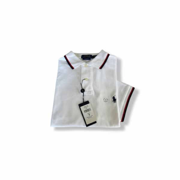 Tipo Polo Ralph Lauren de pique Classic fit - Imagen 2