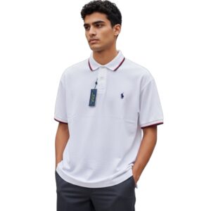 Tipo Polo Ralph Lauren de pique Classic fit