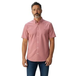 Camisa Springfield Tipo Oxford – Manga Corta