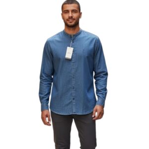 Camisa tipo jeans para hombre Sprinfield