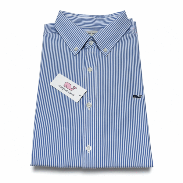 Camisa Vineyard’s Manga Corta Classic Fit - Imagen 3