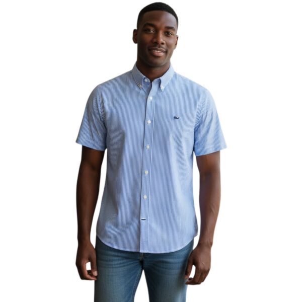 Camisa Vineyard’s Manga Corta Classic Fit