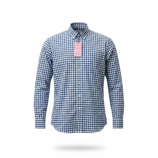 Camisa Vineyards Manga Larga – Tela Stretch 92% Nylon / 8% Spandex - Imagen 3