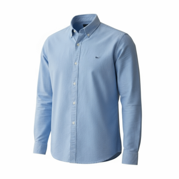Camisa Vineyards Manga Larga – Classic fit  100% Algodón - Imagen 2