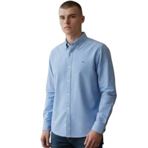 Camisa Vineyards Manga Larga – Classic fit  100% Algodón