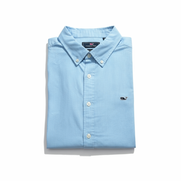 Camisa Vineyards Manga Larga – 100% Algodón - Imagen 2