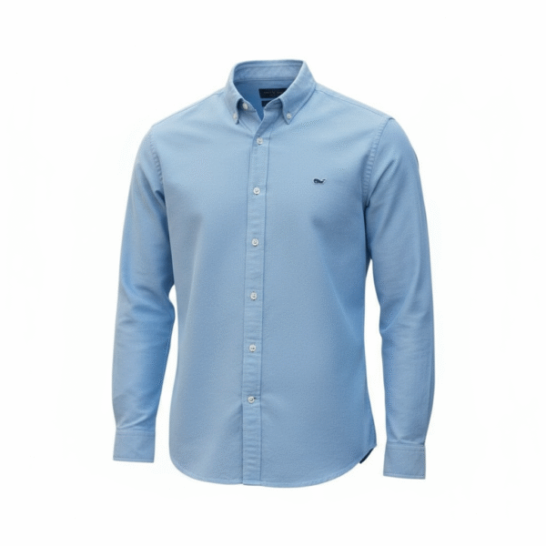 Camisa Vineyards Manga Larga – 100% Algodón - Imagen 3