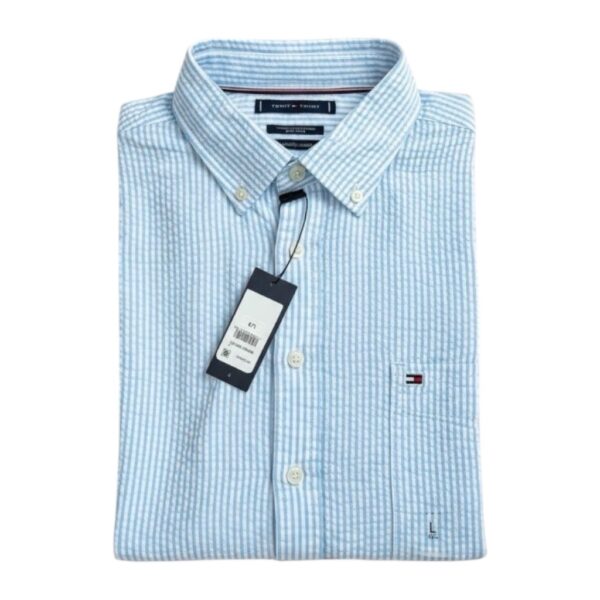 Camisa Tommy Hilfiger manga corta - Imagen 3