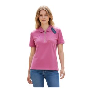 Tipo polo diseño de corredera Tommy Hilfiger