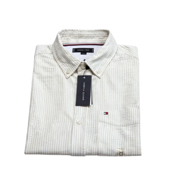 Camisa Tommy Hilfiger manga corta - Imagen 3