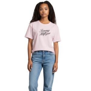 Camiseta de Mujer Tommy Hilfiger