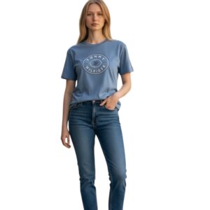 Camiseta de Mujer Tommy Hilfiger
