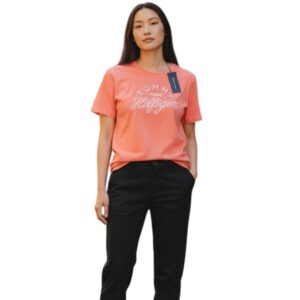 Camiseta de Mujer Tommy Hilfiger – Talla XS/TP/XP