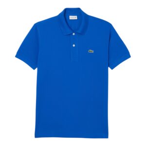 Polo de piqué de corte Classic fit